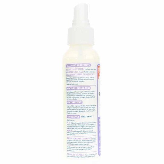 Flea & Tick Control for Pets + Home, WND
